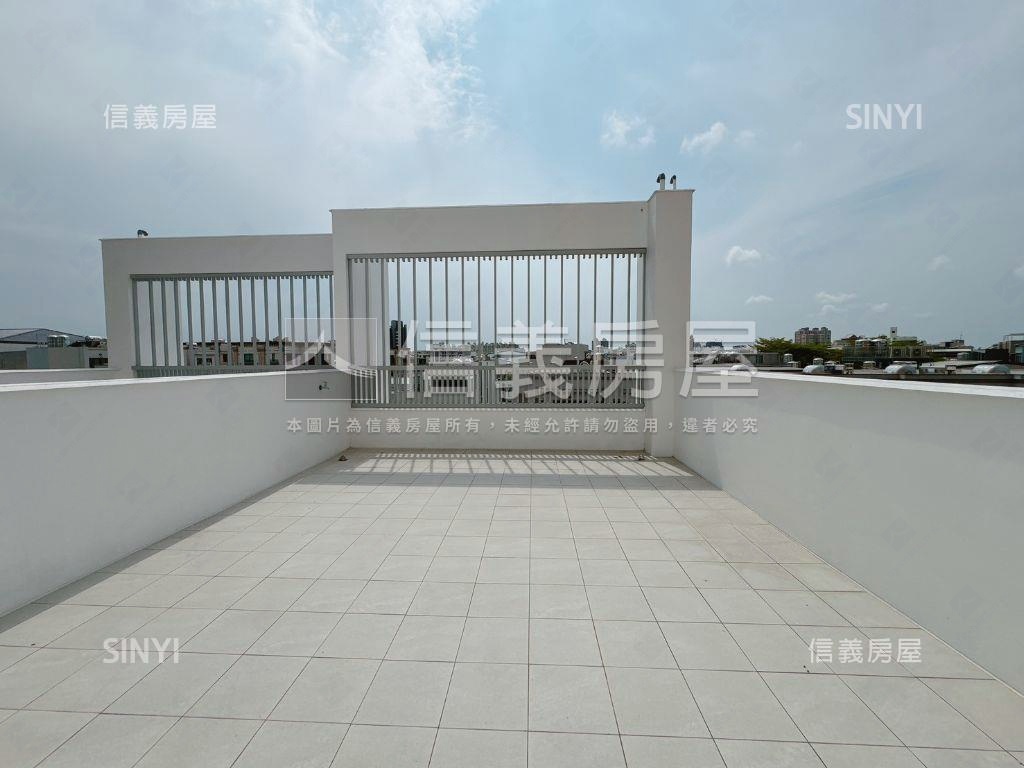 正永華路上臨路店住Ｂ房屋室內格局與周邊環境