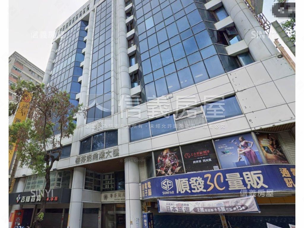 文心路蒂芬妮３００坪店面房屋室內格局與周邊環境