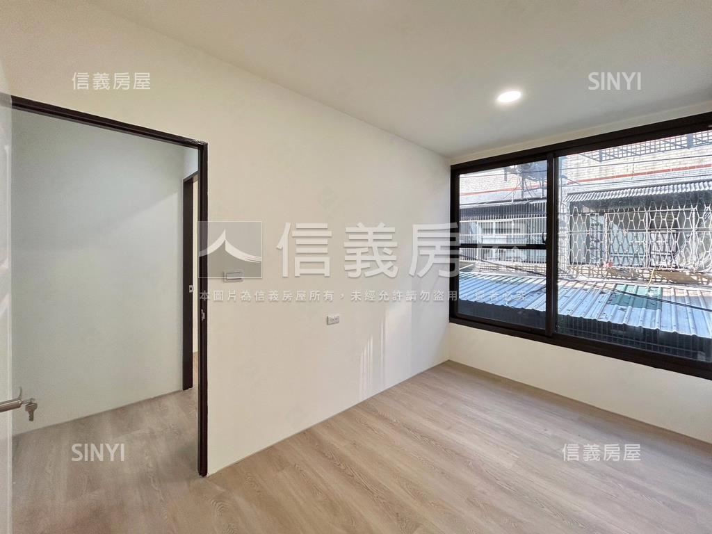 三民國中．整新透天房屋室內格局與周邊環境