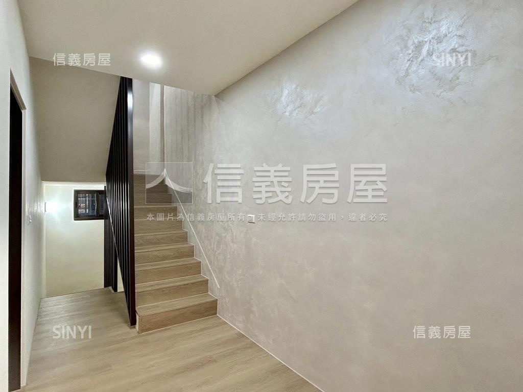 三民國中．整新透天房屋室內格局與周邊環境