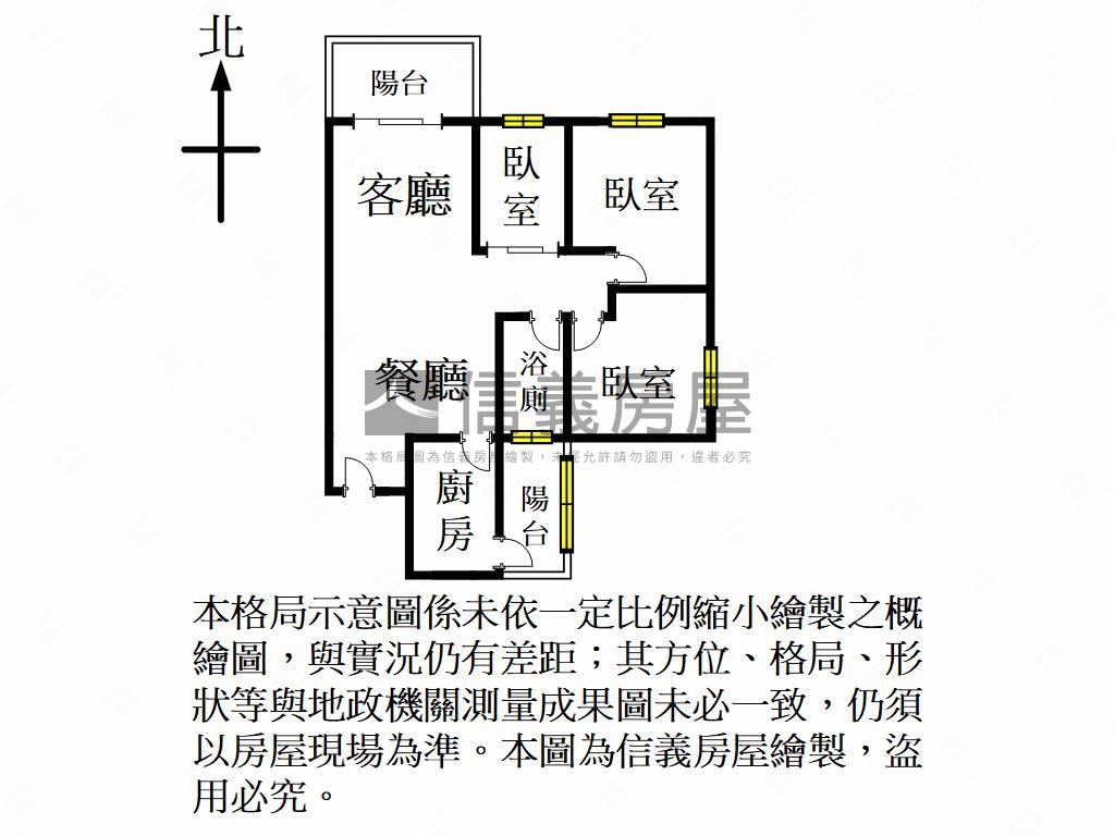 大藝術家Ｂ區美裝三房車位房屋室內格局與周邊環境