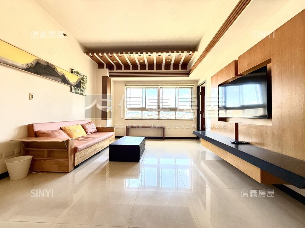 西門高樓美景綠蔭好屋房屋室內格局與周邊環境