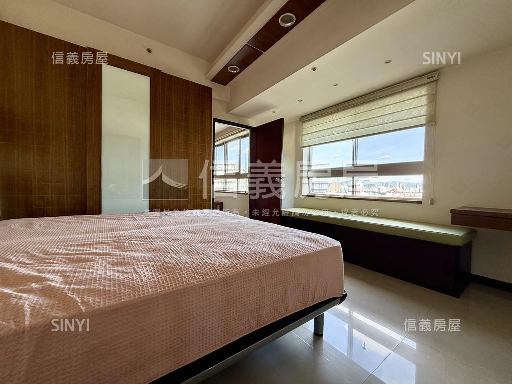 西門高樓美景綠蔭好屋房屋室內格局與周邊環境