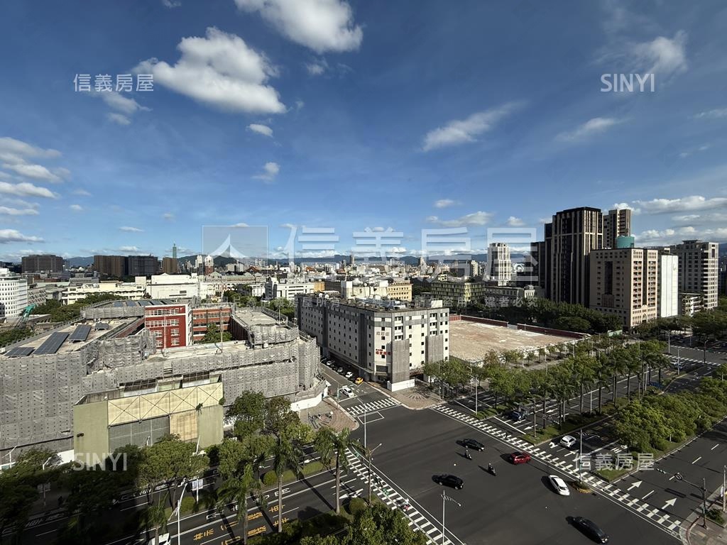 西門高樓美景綠蔭好屋房屋室內格局與周邊環境