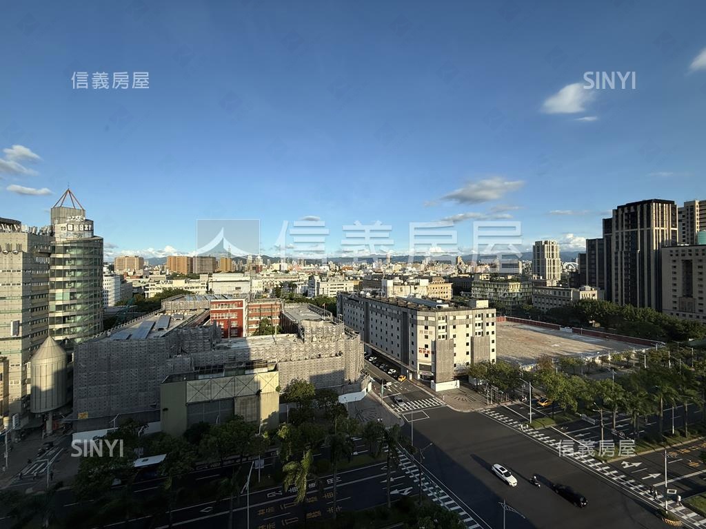 西門高樓美景綠蔭好屋房屋室內格局與周邊環境