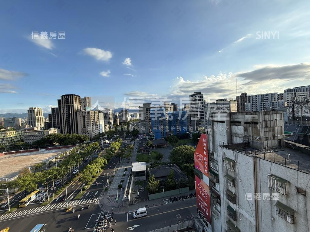 西門高樓美景綠蔭好屋房屋室內格局與周邊環境