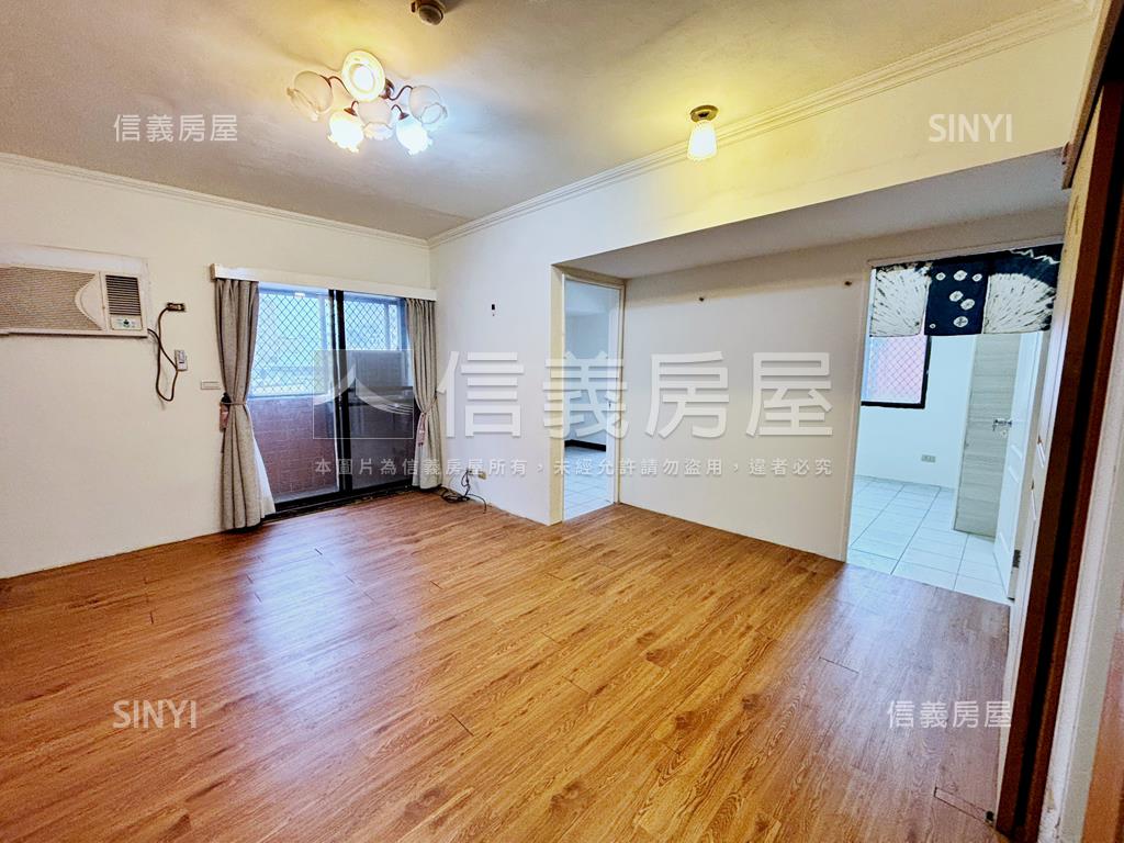 北區邊間次頂樓電梯兩房房屋室內格局與周邊環境