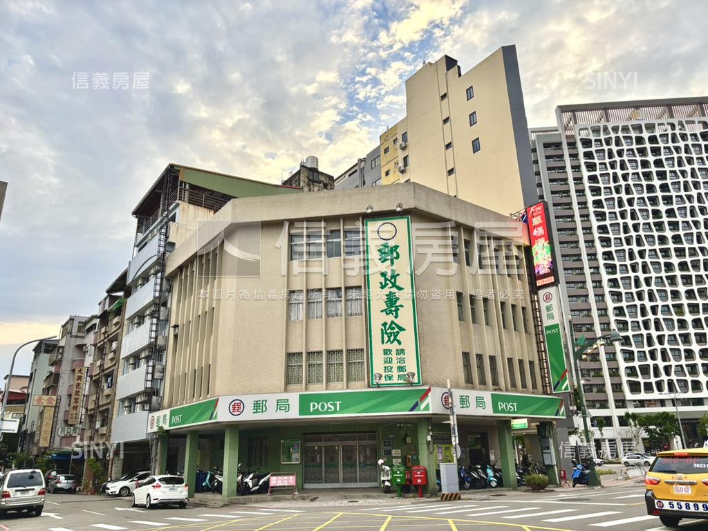 北區邊間次頂樓電梯兩房房屋室內格局與周邊環境