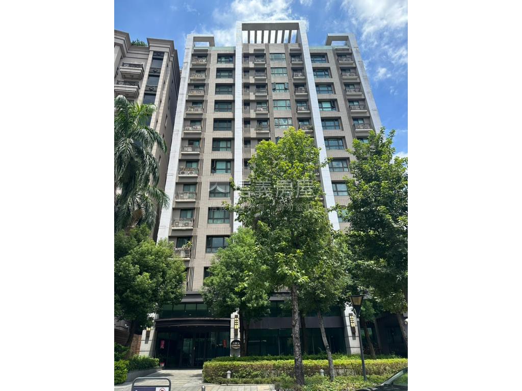 小資宅舒適二房車位房屋室內格局與周邊環境