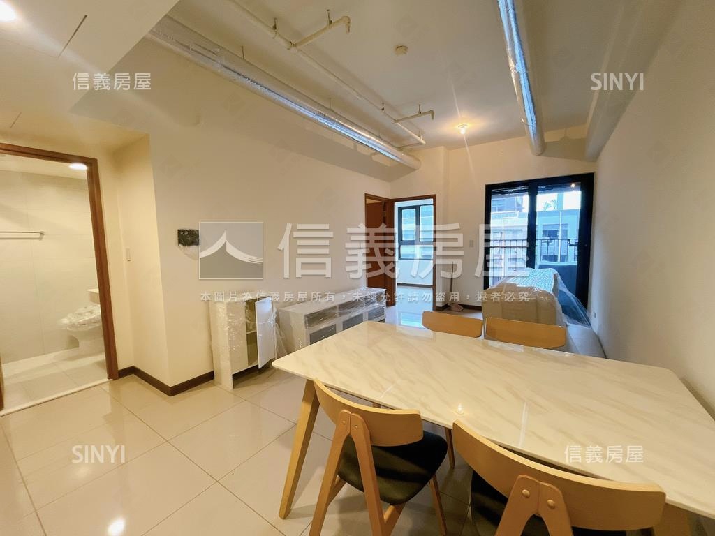 幸福成帝王戶兩房平車房屋室內格局與周邊環境