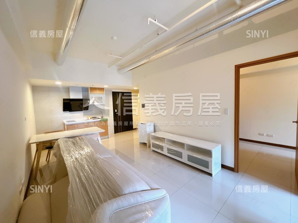 幸福成帝王戶兩房平車房屋室內格局與周邊環境