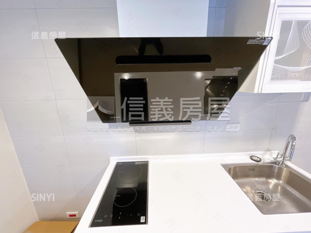 幸福成帝王戶兩房平車房屋室內格局與周邊環境