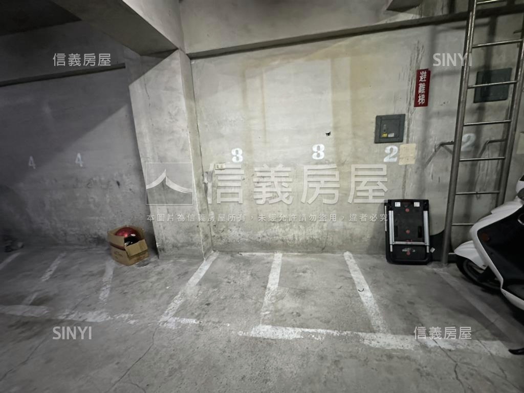 大橋三街質感華廈房屋室內格局與周邊環境