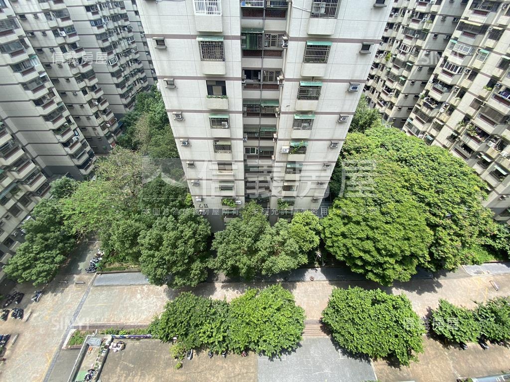 中科里仁３房～高樓美屋房屋室內格局與周邊環境