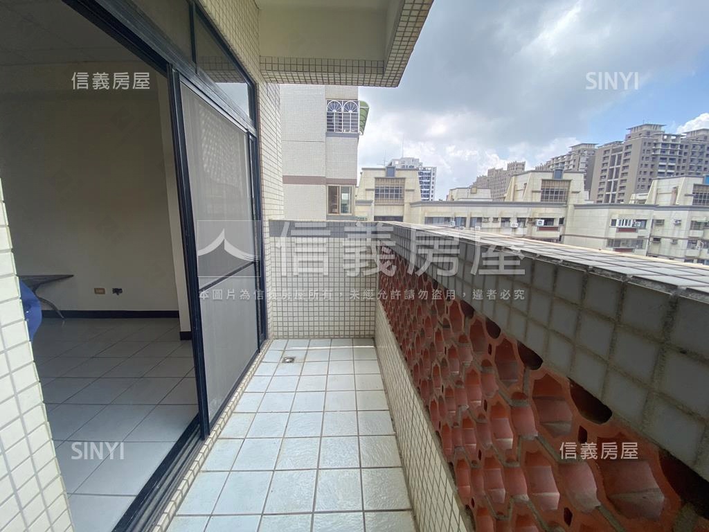 中科里仁３房～高樓美屋房屋室內格局與周邊環境