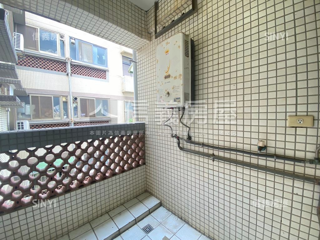 中科里仁３房～高樓美屋房屋室內格局與周邊環境