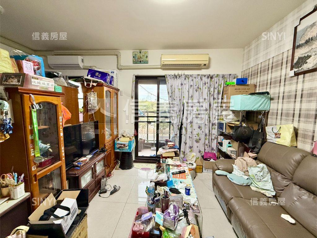 中鋼橋頭欣橋之心２房平車房屋室內格局與周邊環境