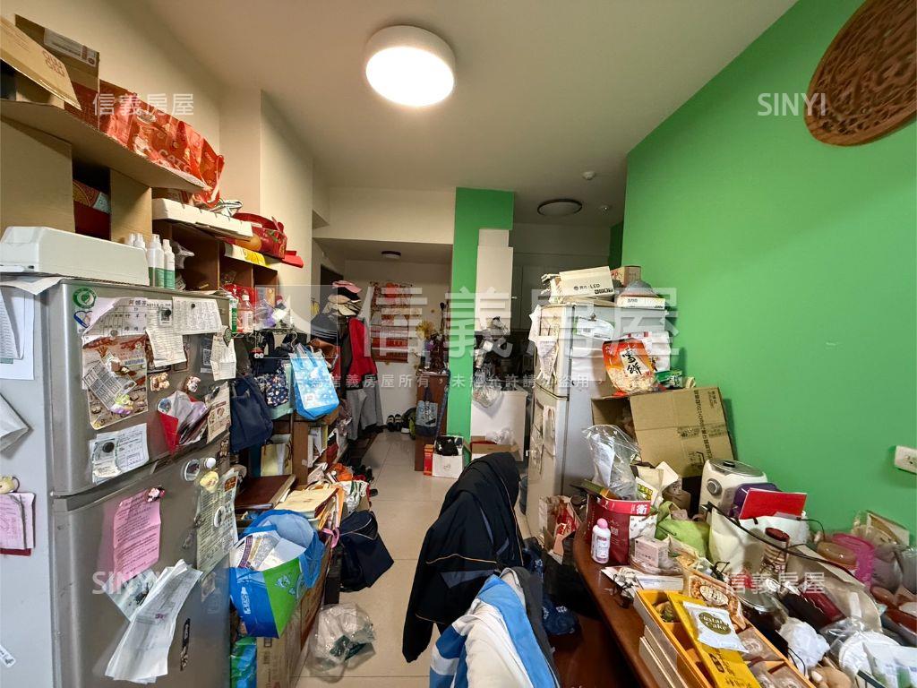 中鋼橋頭欣橋之心２房平車房屋室內格局與周邊環境