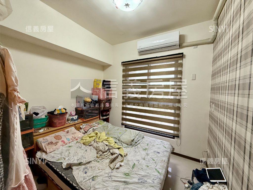 中鋼橋頭欣橋之心２房平車房屋室內格局與周邊環境