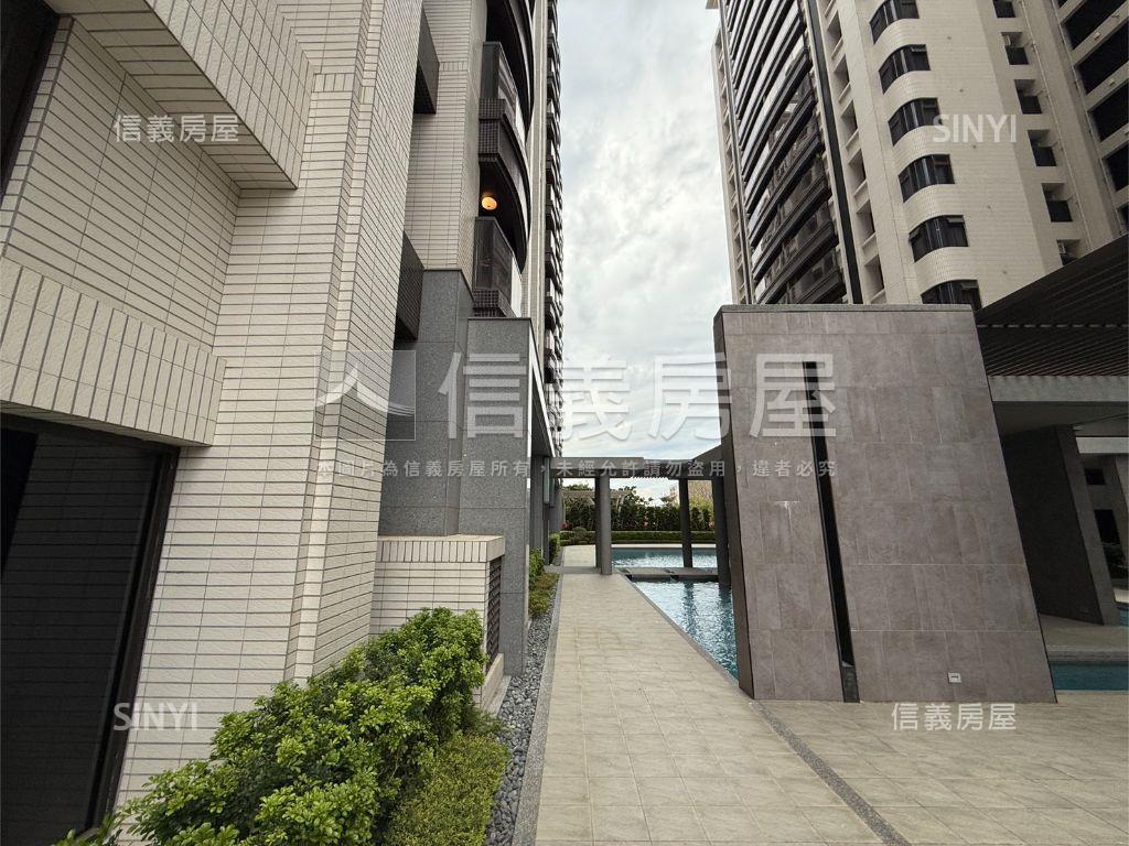 中鋼橋頭欣橋之心２房平車房屋室內格局與周邊環境