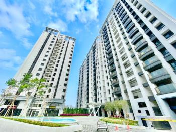 中鋼橋頭欣橋之心２房平車