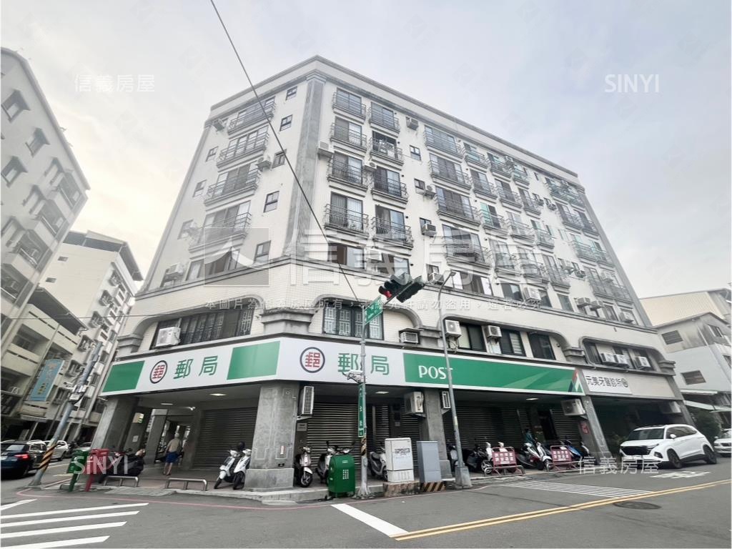 近忠孝國小大坪數四房房屋室內格局與周邊環境