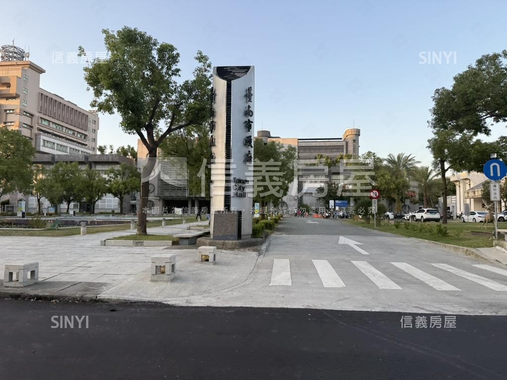 新營約３６０坪潛力土地房屋室內格局與周邊環境