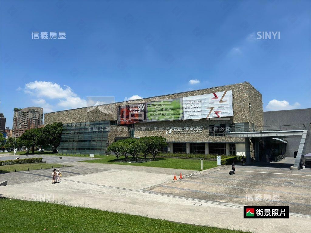 勤美商圈公寓Ａ４房屋室內格局與周邊環境