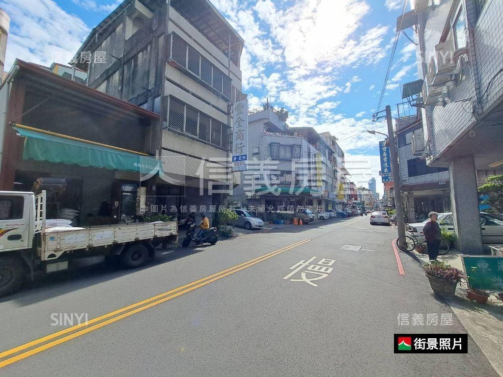勤美商圈公寓Ａ４房屋室內格局與周邊環境
