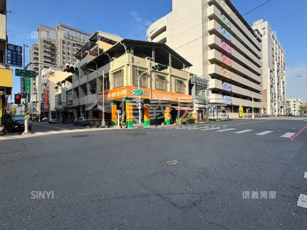 市政府旁二樓辦公室房屋室內格局與周邊環境