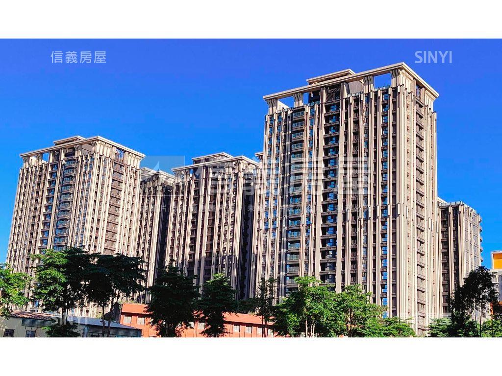 世界花園景觀高樓小豪宅房屋室內格局與周邊環境