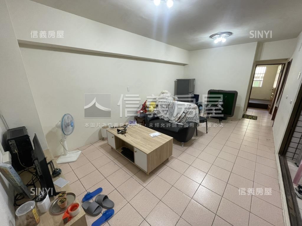 南郭３房美廈房屋室內格局與周邊環境