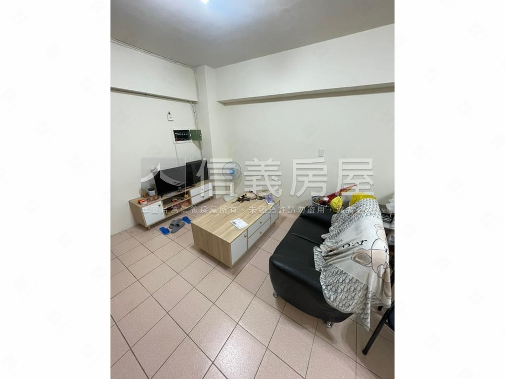 南郭３房美廈房屋室內格局與周邊環境