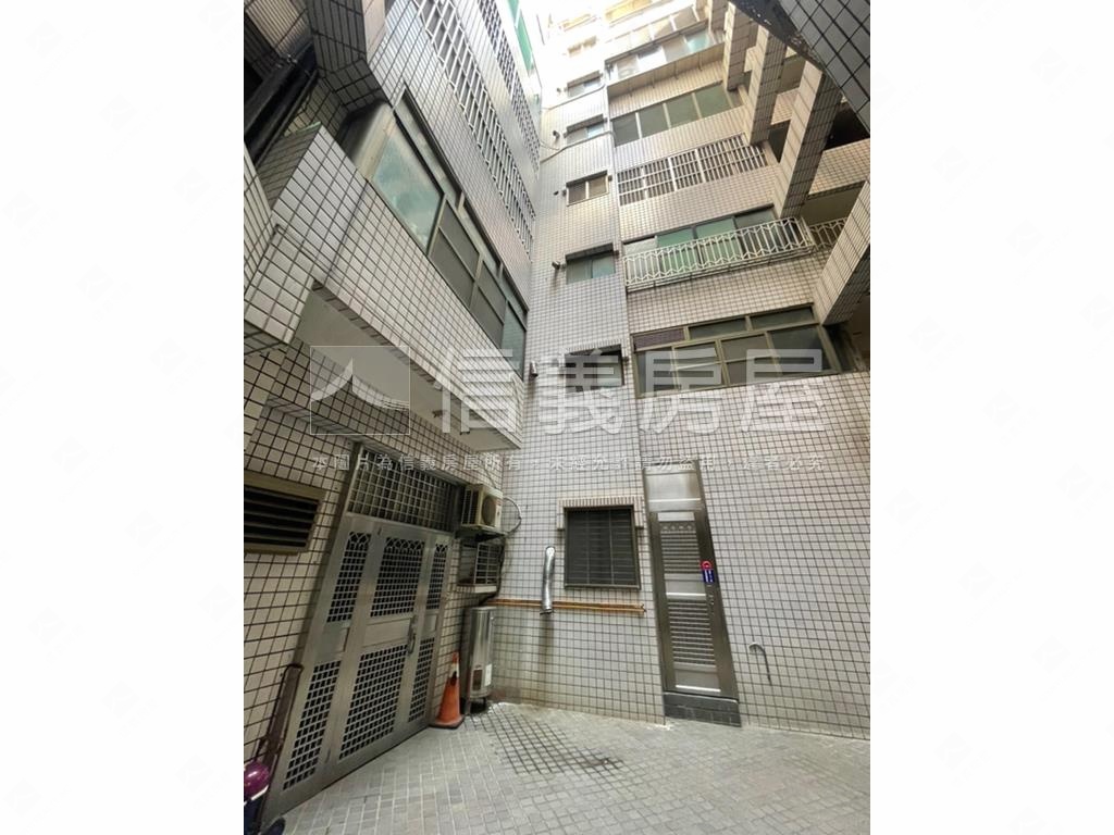 南郭３房美廈房屋室內格局與周邊環境