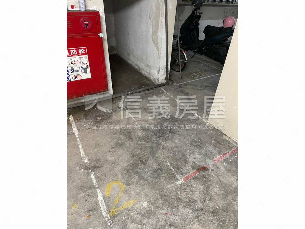 南郭３房美廈房屋室內格局與周邊環境
