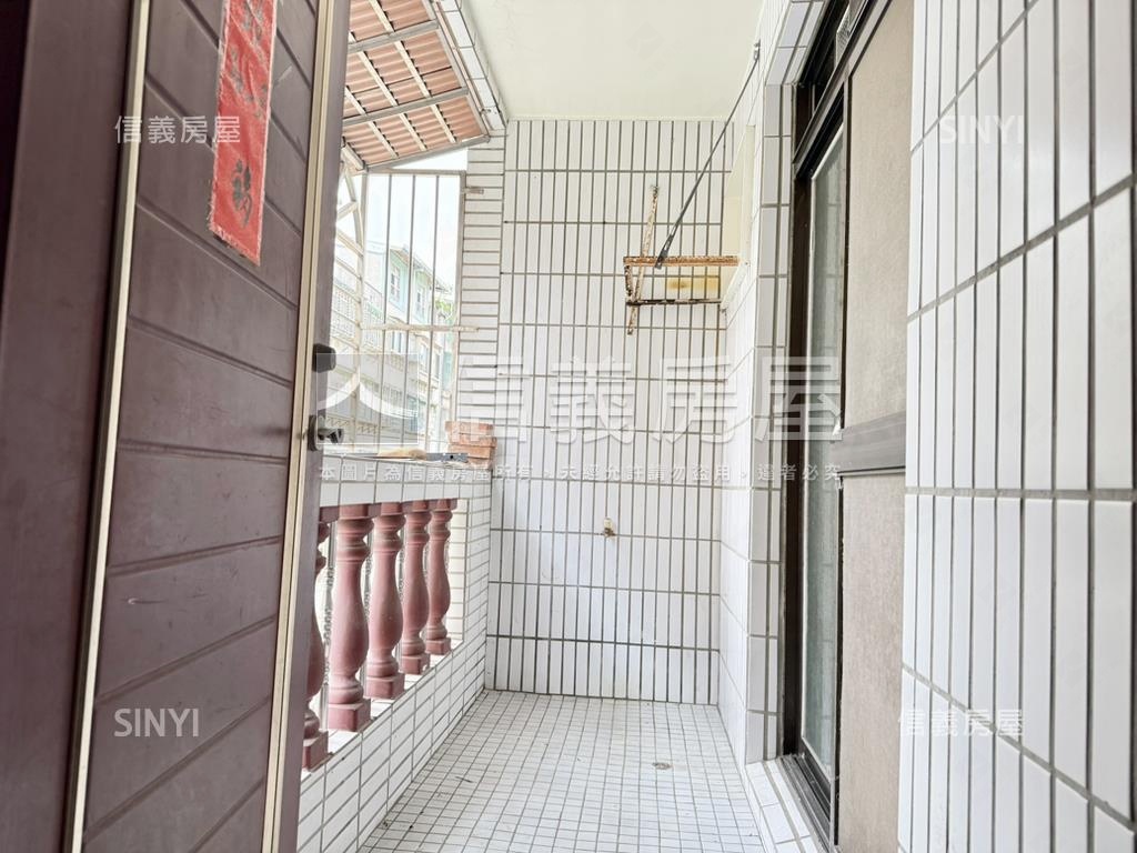 康樂新村２樓美寓房屋室內格局與周邊環境