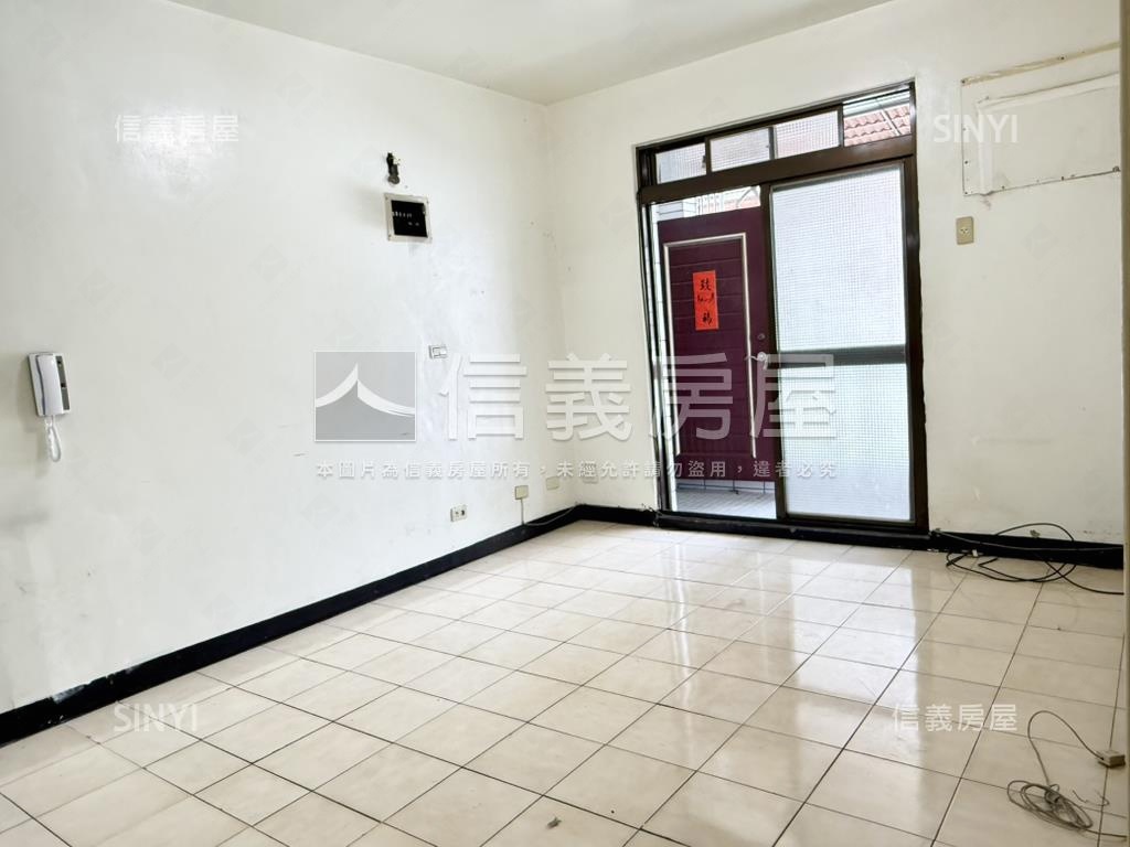 康樂新村２樓美寓房屋室內格局與周邊環境