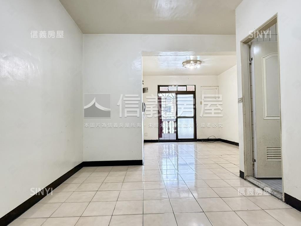 康樂新村２樓美寓房屋室內格局與周邊環境