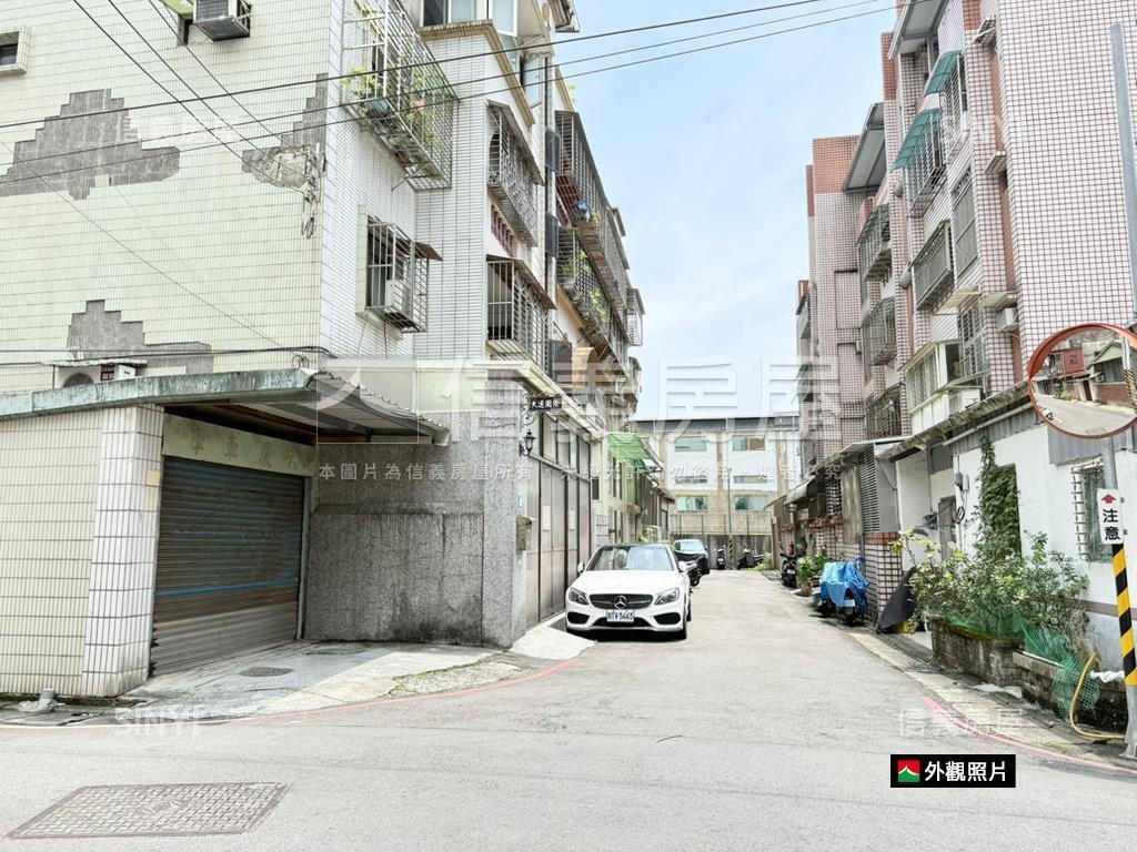 康樂新村２樓美寓房屋室內格局與周邊環境