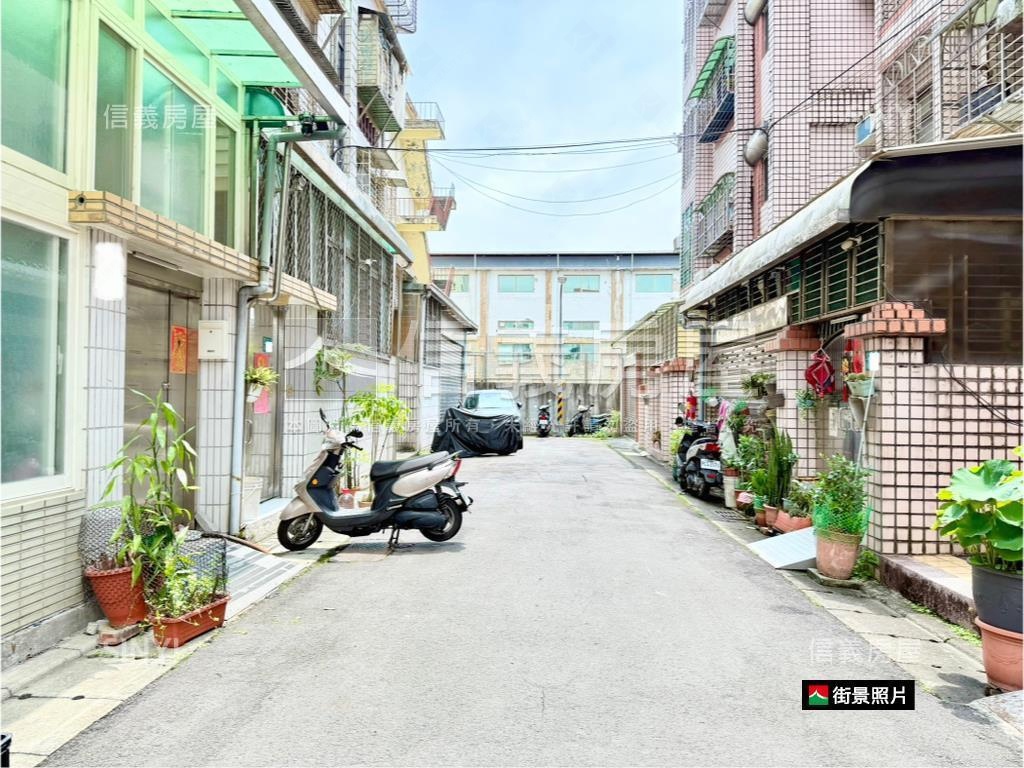 康樂新村２樓美寓房屋室內格局與周邊環境