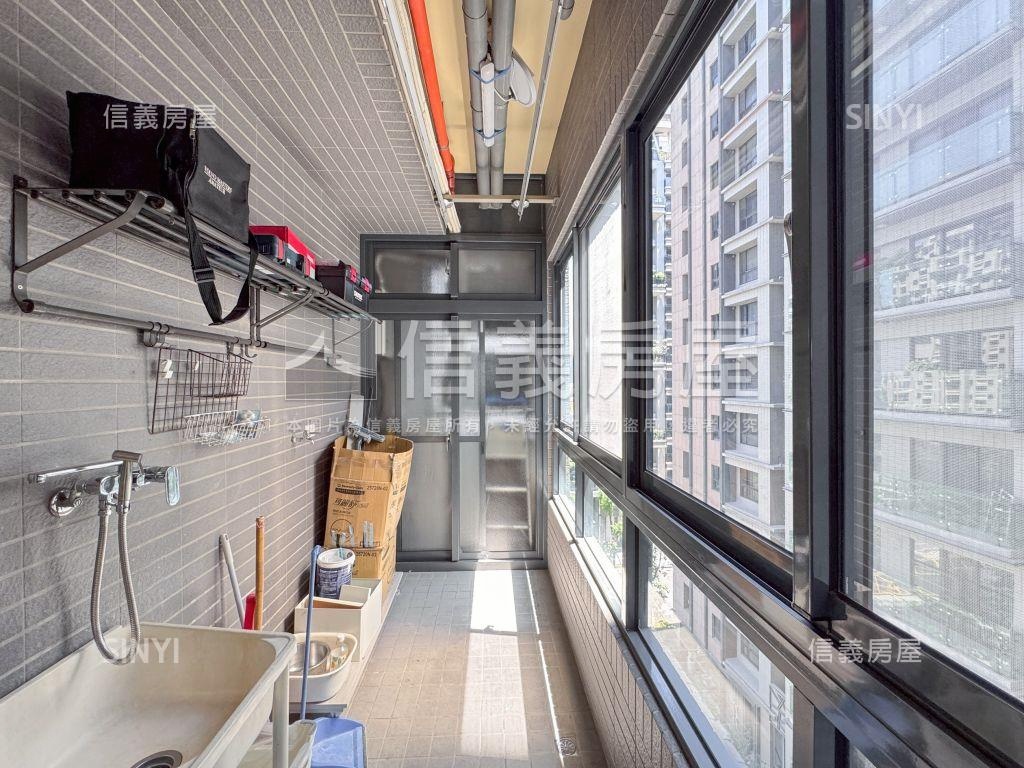印月視野美屋房屋室內格局與周邊環境
