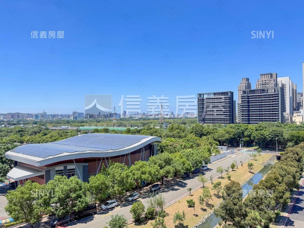 印月視野美屋房屋室內格局與周邊環境