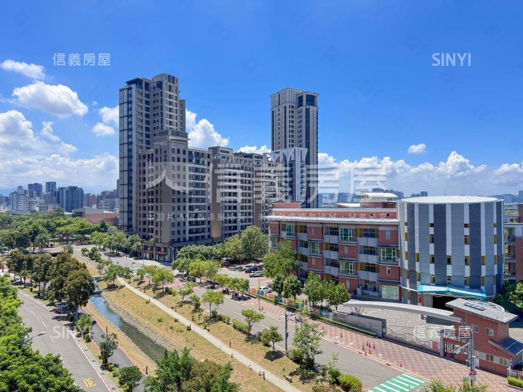 印月視野美屋房屋室內格局與周邊環境