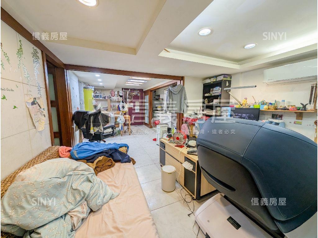 冠德美麗磺溪面中庭帶車位房屋室內格局與周邊環境