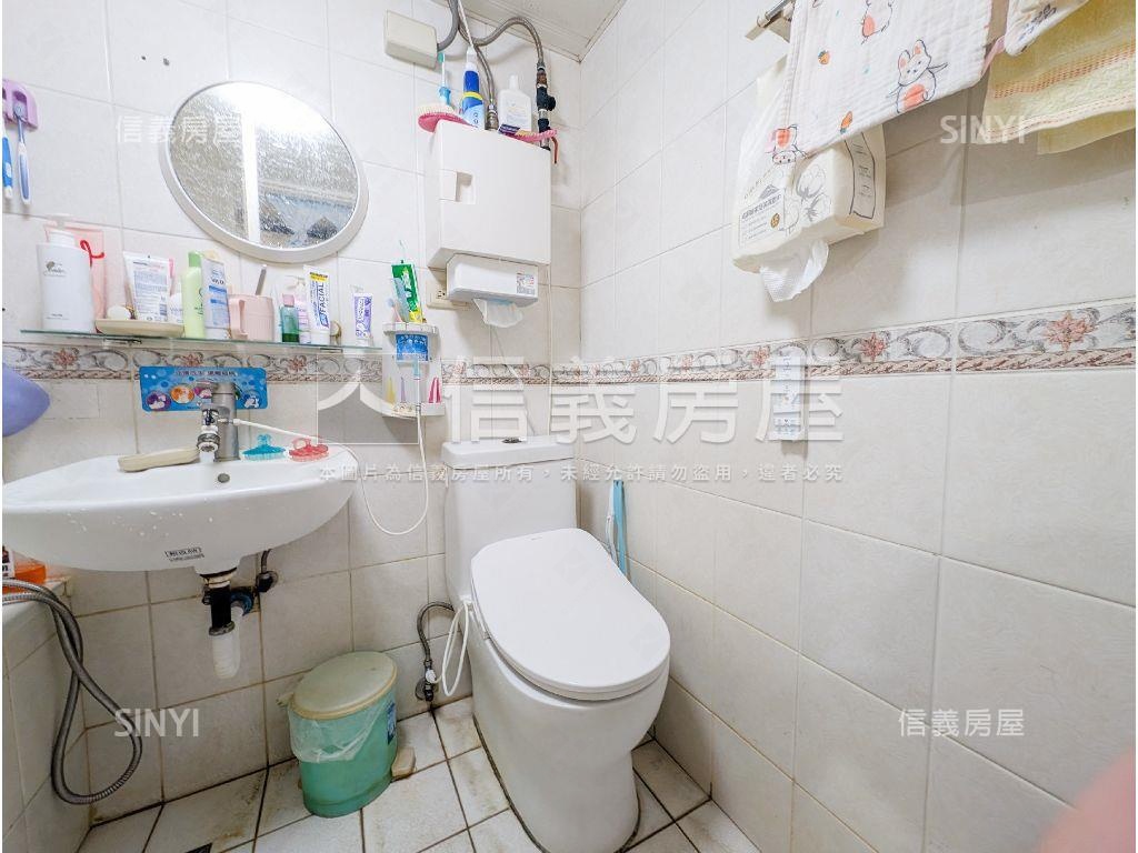 冠德美麗磺溪面中庭帶車位房屋室內格局與周邊環境