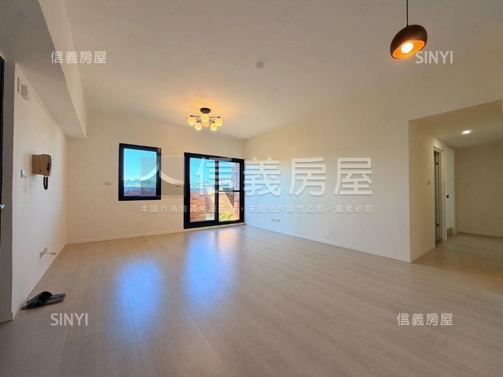 艾菲爾三房平車東海視野房屋室內格局與周邊環境