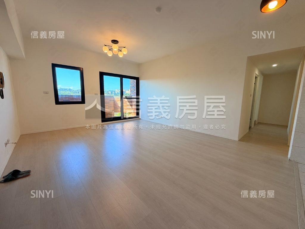 艾菲爾三房平車東海視野房屋室內格局與周邊環境