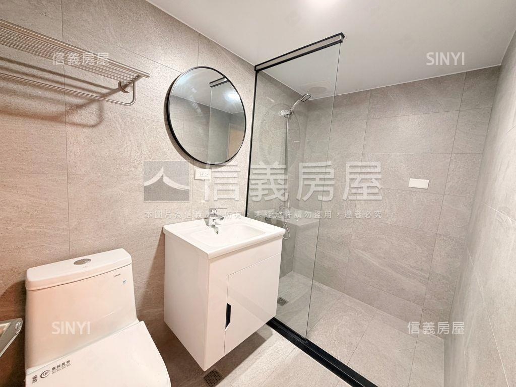 艾菲爾三房平車東海視野房屋室內格局與周邊環境