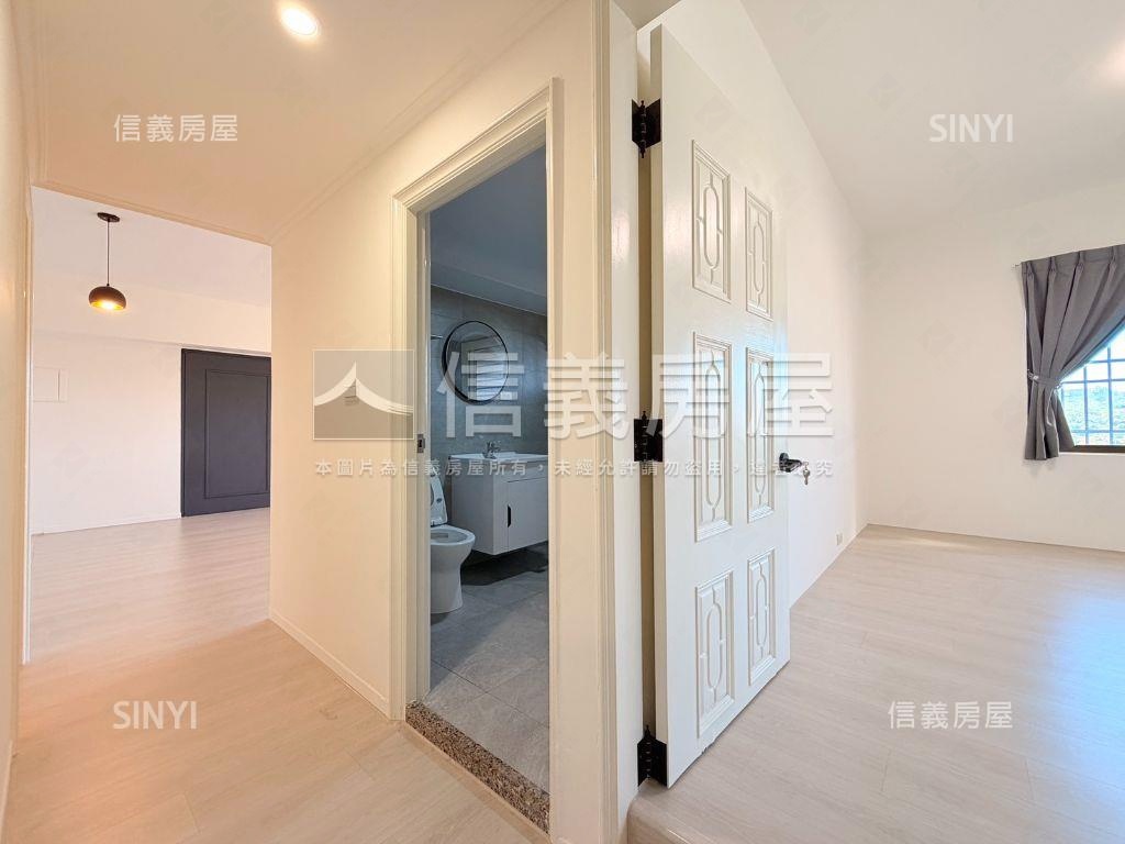 艾菲爾三房平車東海視野房屋室內格局與周邊環境