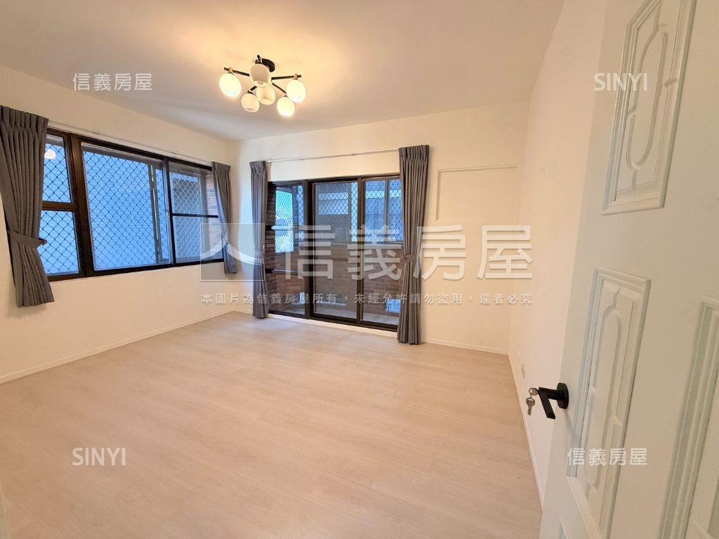 艾菲爾三房平車東海視野房屋室內格局與周邊環境